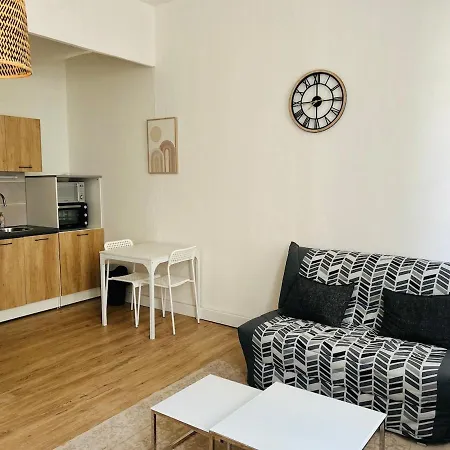 Hyper Centre Apartmán Niort