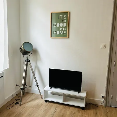 Apartment Hyper Centre Wifi *