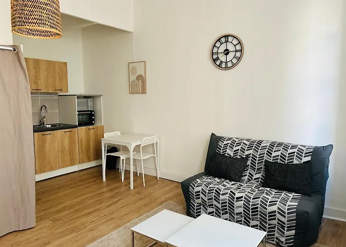 Hyper Centre Apartmán Niort