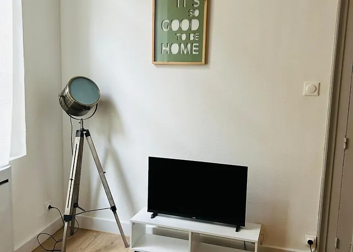 Apartamento Hyper Centre *